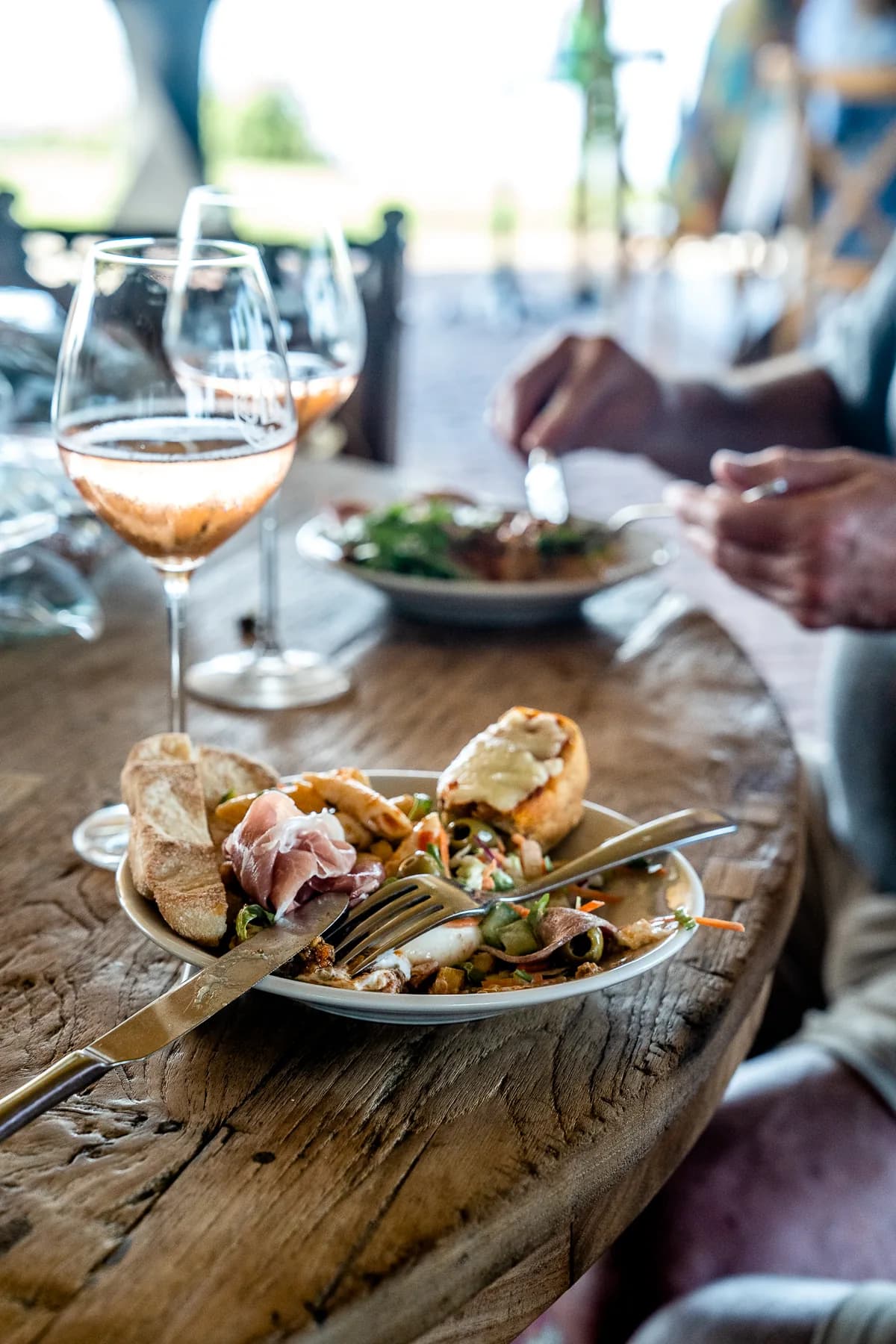 Amsterdam Business Club Aan kleine tafels