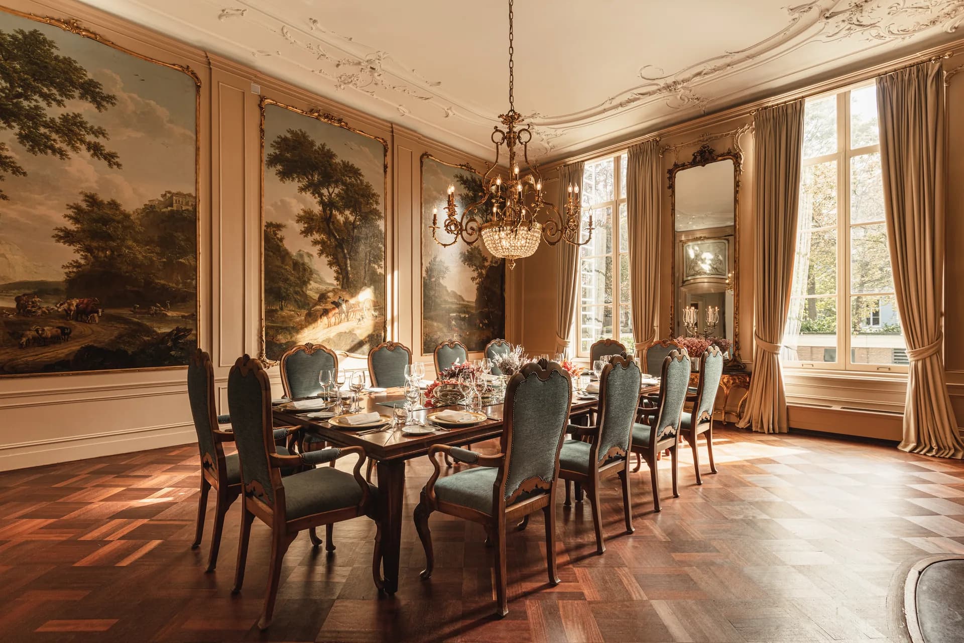 Amsterdam Business Club Salon