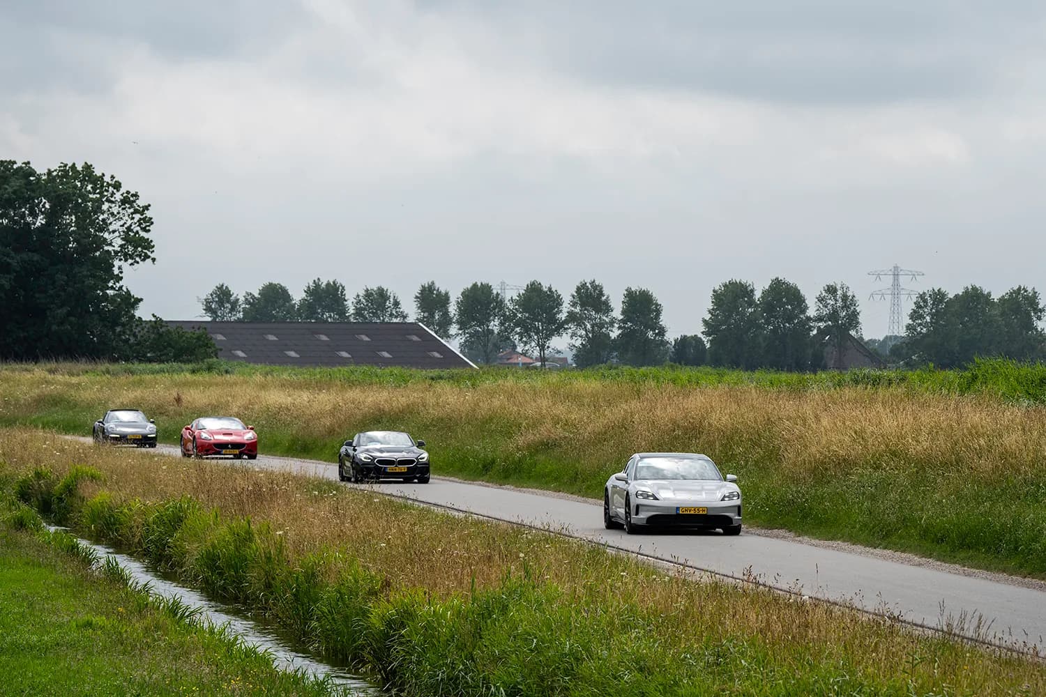 Amsterdam Business Club Rally